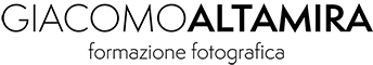 Giacomo Altamira Formazione Fotografica Logo